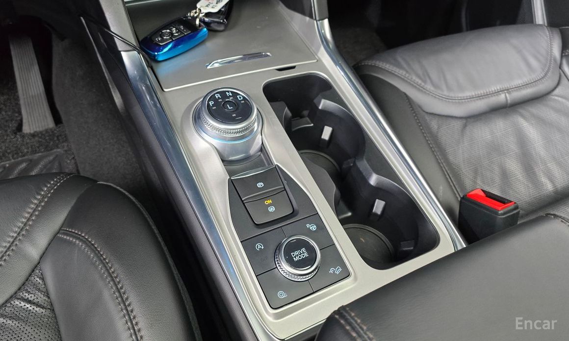 2023 Ford Explorer VI Рестайлинг 3.0 Platinum 4WD с пробегом 16 055 км