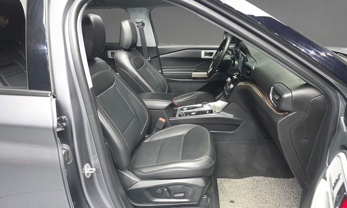 2022 Ford Explorer VI Рестайлинг 2.3 LimIted 4WD с пробегом 28 044 км