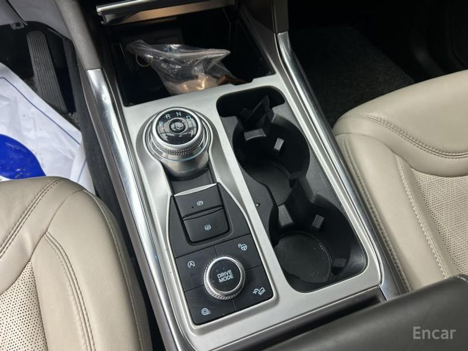 2022 Ford Explorer VI Рестайлинг 3.0 Platinum 4WD с пробегом 69 157 км