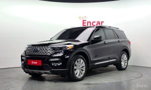 2022 Ford Explorer VI Рестайлинг 2.3 LimIted 4WD с пробегом 130 405 км
