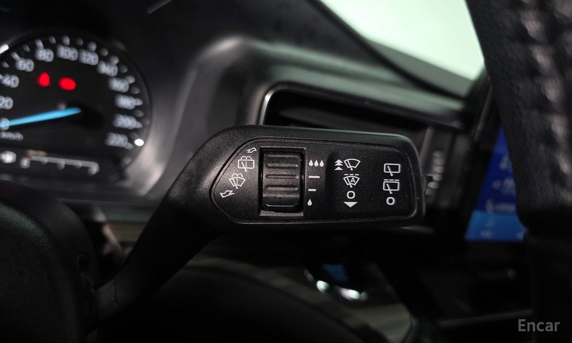 2022 Ford Explorer VI Рестайлинг 2.3 LimIted 4WD с пробегом 44 668 км