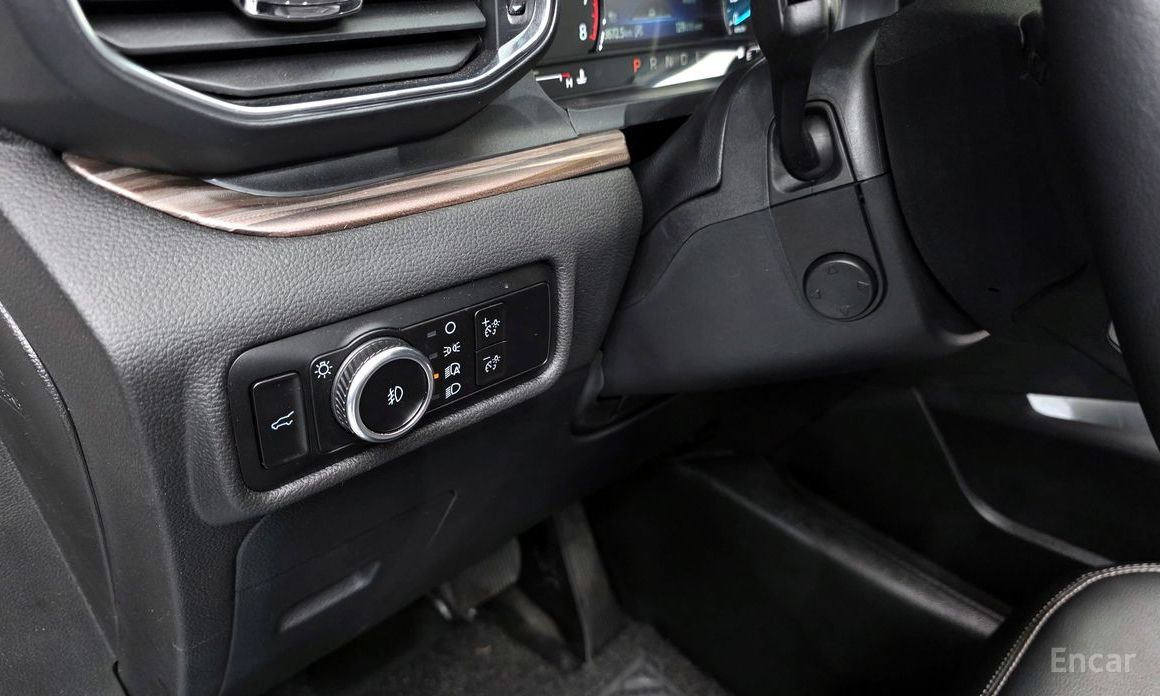 2023 Ford Explorer VI Рестайлинг 2.3 LimIted 4WD с пробегом 63 672 км