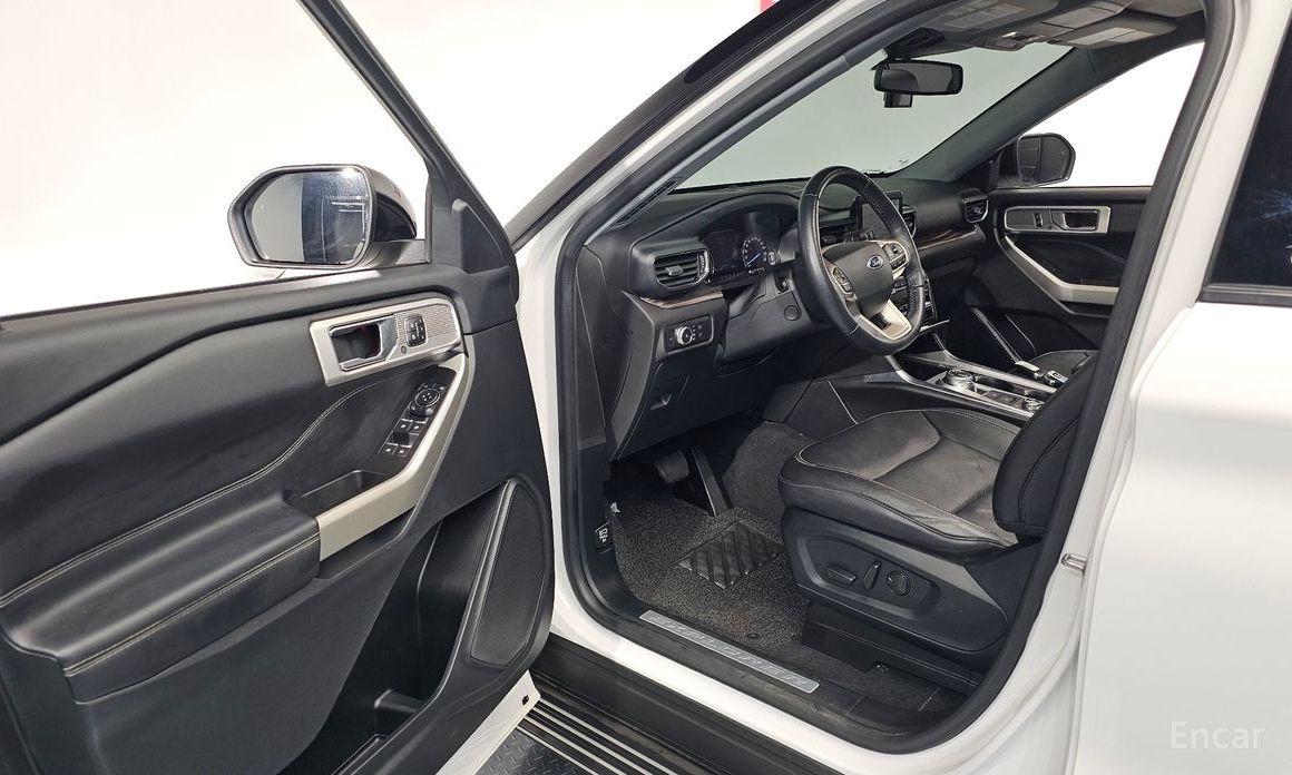 2022 Ford Explorer VI Рестайлинг 2.3 LimIted 4WD с пробегом 78 038 км