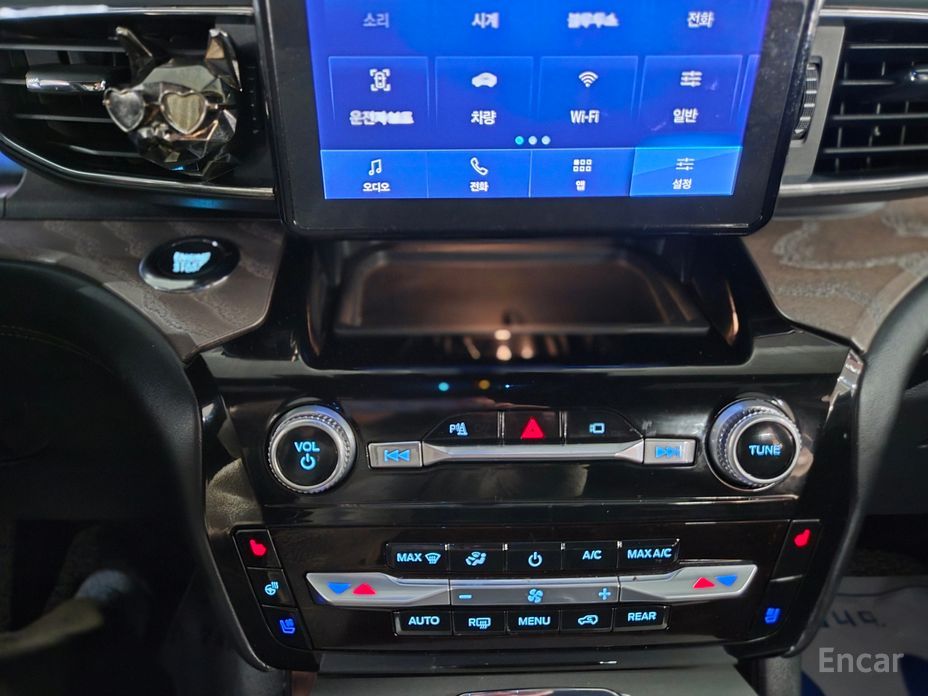 2022 Ford Explorer VI Рестайлинг 3.0 Platinum 4WD с пробегом 34 007 км