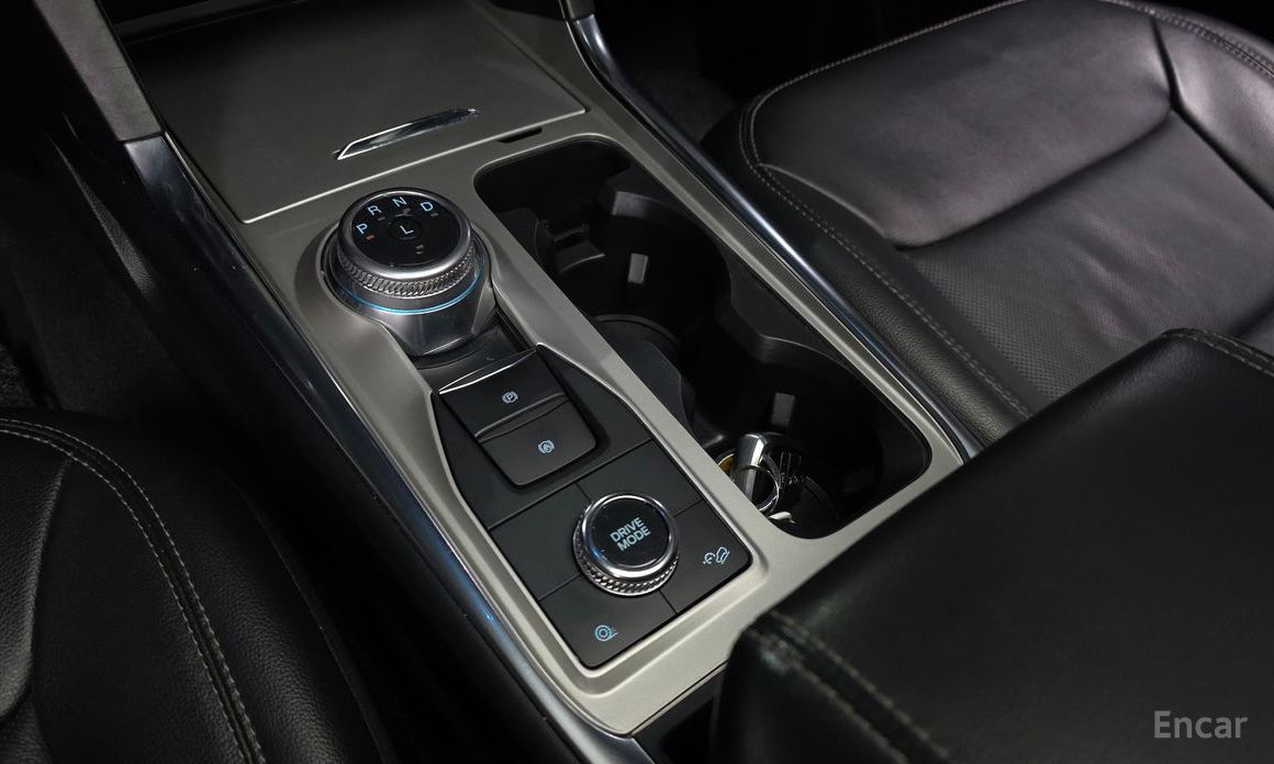 2022 Ford Explorer VI Рестайлинг 3.3 Hybrid с пробегом 63 690 км