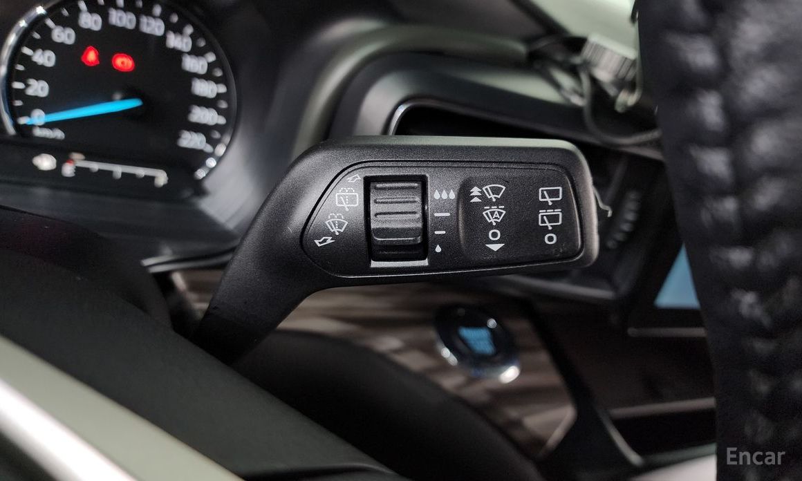 2022 Ford Explorer VI Рестайлинг 2.3 LimIted 4WD с пробегом 67 353 км