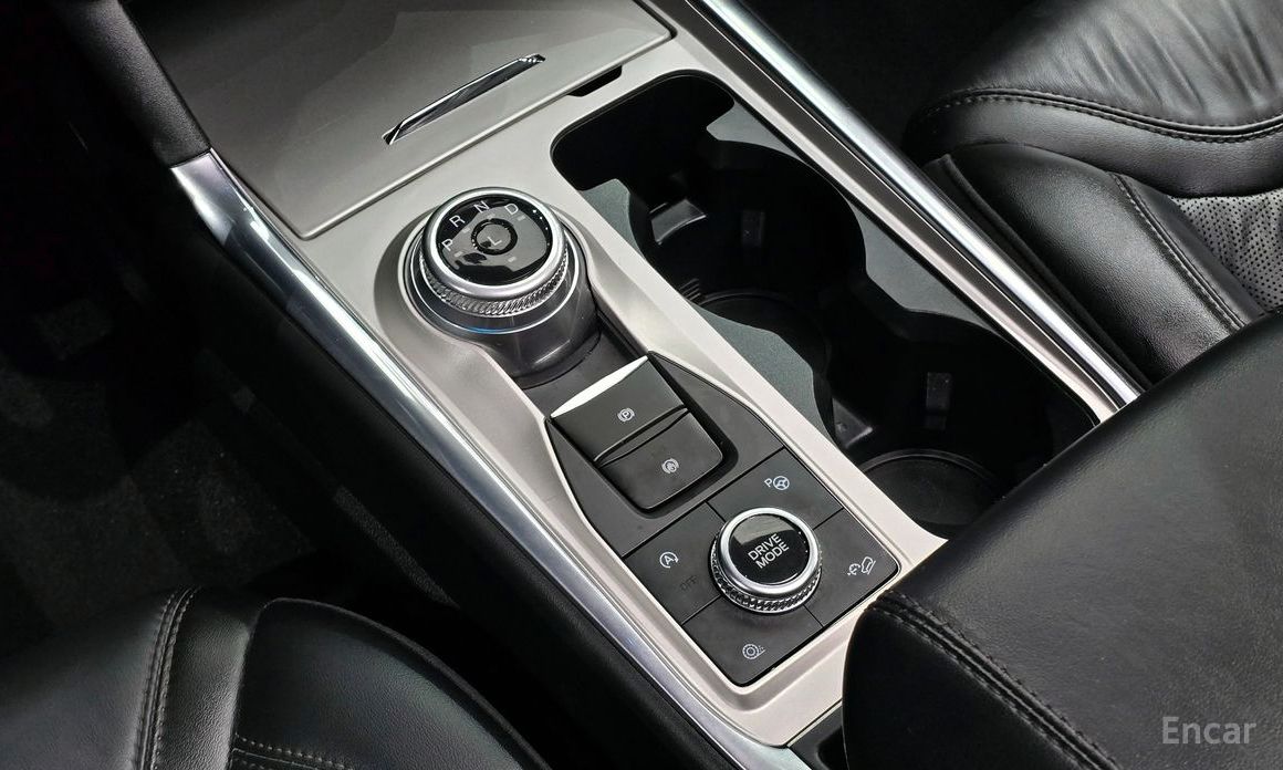 2023 Ford Explorer VI Рестайлинг 3.0 Platinum 4WD с пробегом 47 256 км