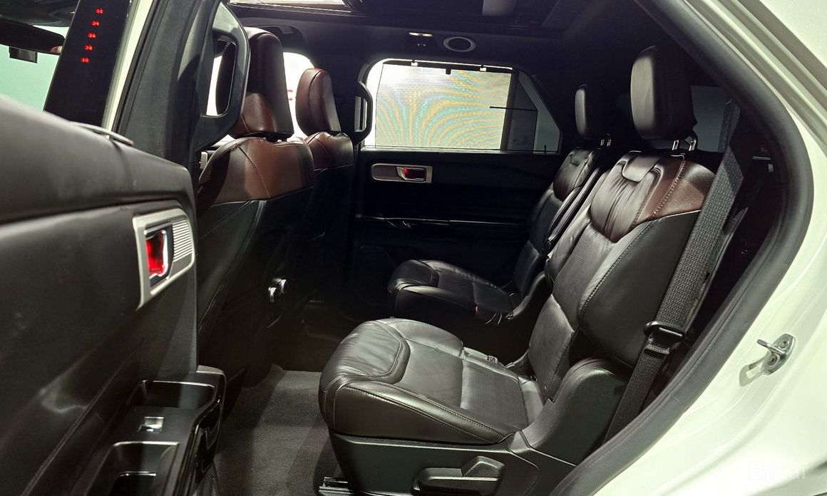 2023 Ford Explorer VI Рестайлинг 3.0 Platinum 4WD с пробегом 47 256 км