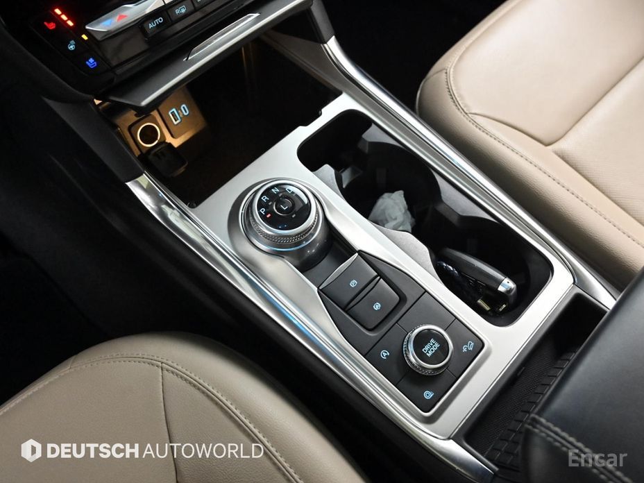 2022 Ford Explorer VI Рестайлинг 2.3 LimIted 4WD с пробегом 26 700 км