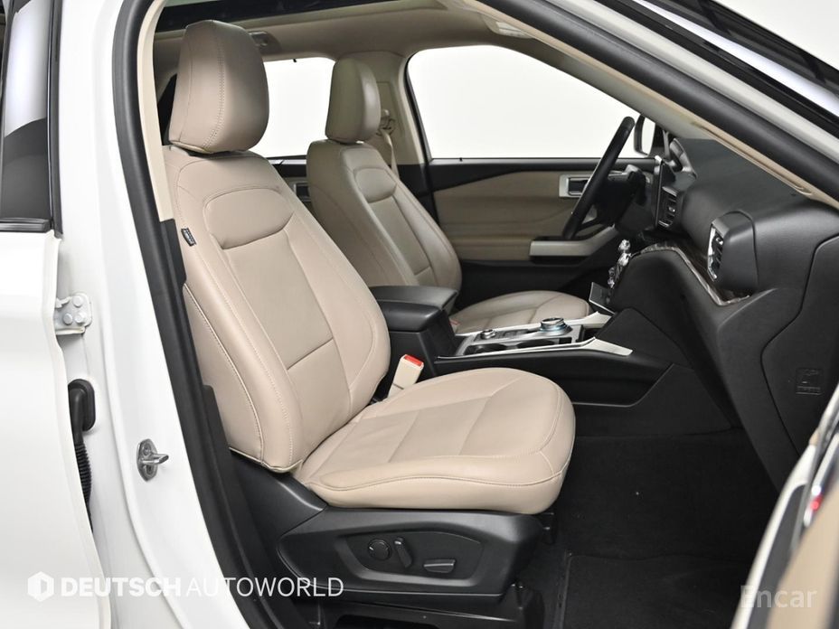2022 Ford Explorer VI Рестайлинг 2.3 LimIted 4WD с пробегом 26 700 км