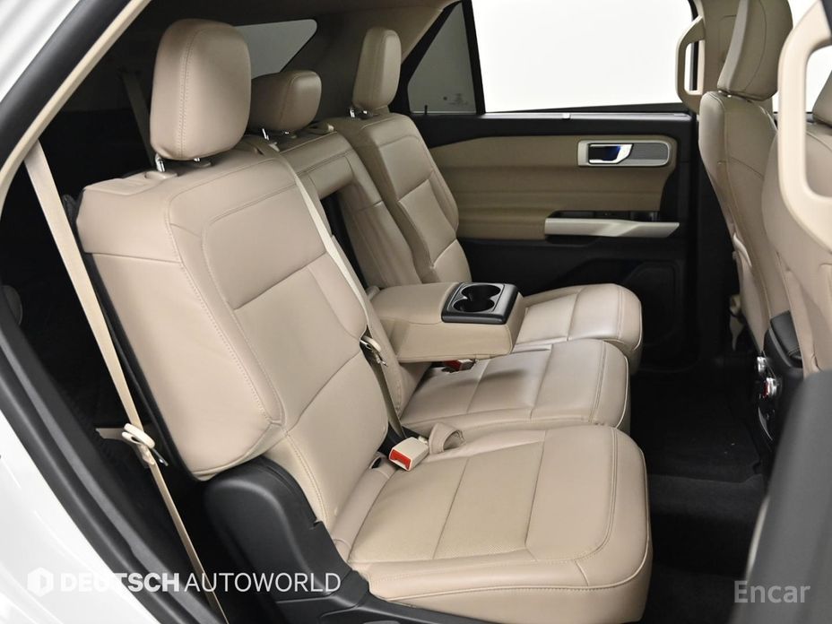 2022 Ford Explorer VI Рестайлинг 2.3 LimIted 4WD с пробегом 26 700 км