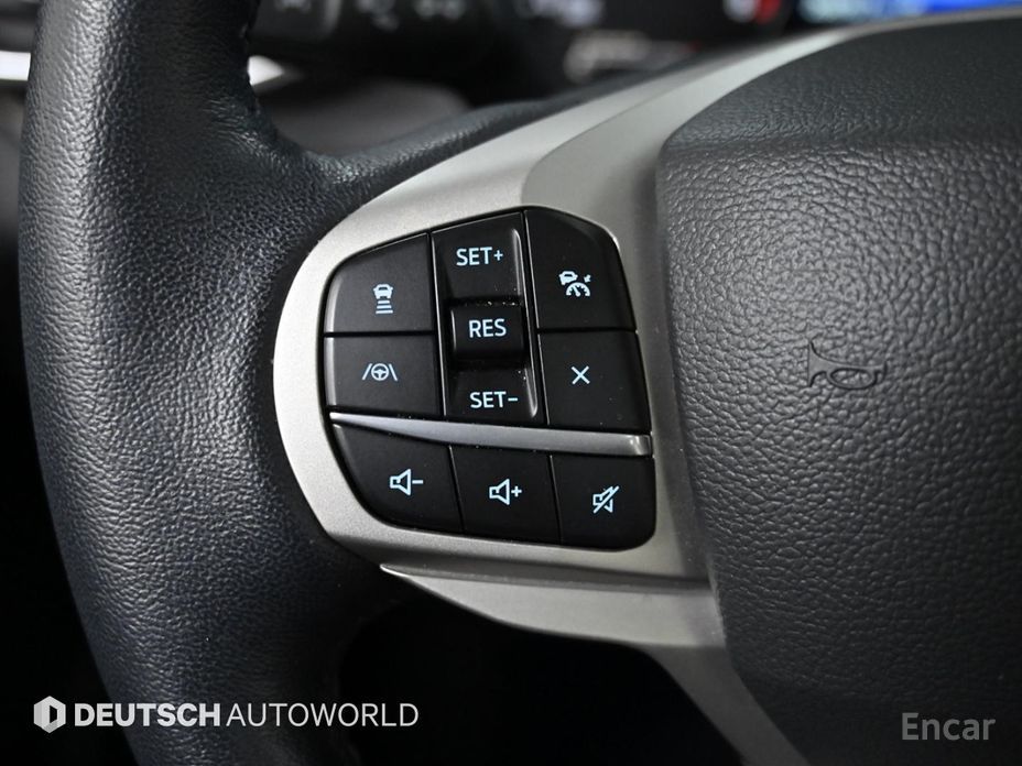 2022 Ford Explorer VI Рестайлинг 2.3 LimIted 4WD с пробегом 26 700 км