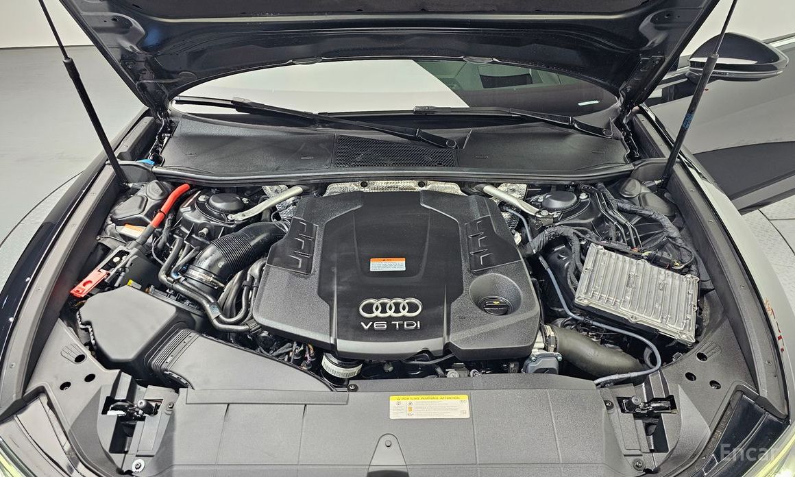 2021 Audi A6 V (C8) 45 TDI Quattro Premium с пробегом 83 906 км
