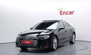 2020 Audi A6 V (C8) 40 TDI Quattro Premium с пробегом 99 985 км