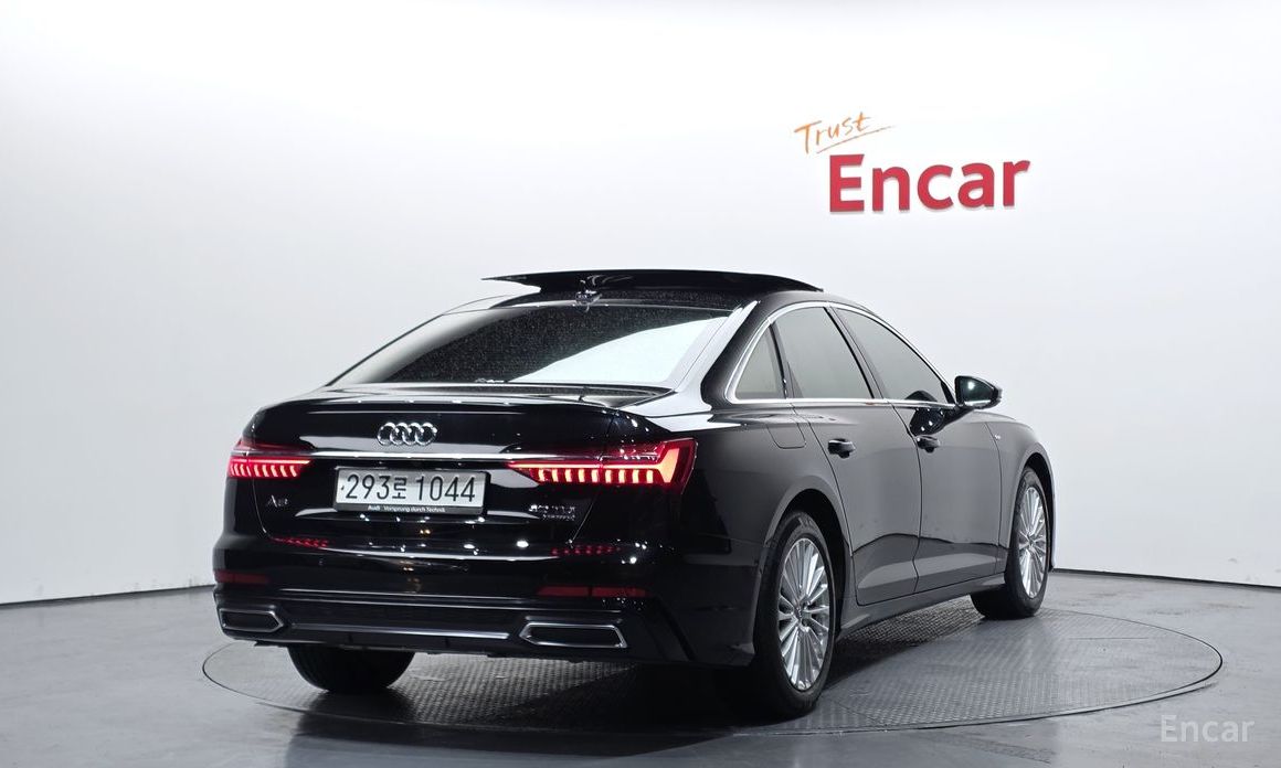 2020 Audi A6 V (C8) 40 TDI Quattro Premium с пробегом 99 985 км
