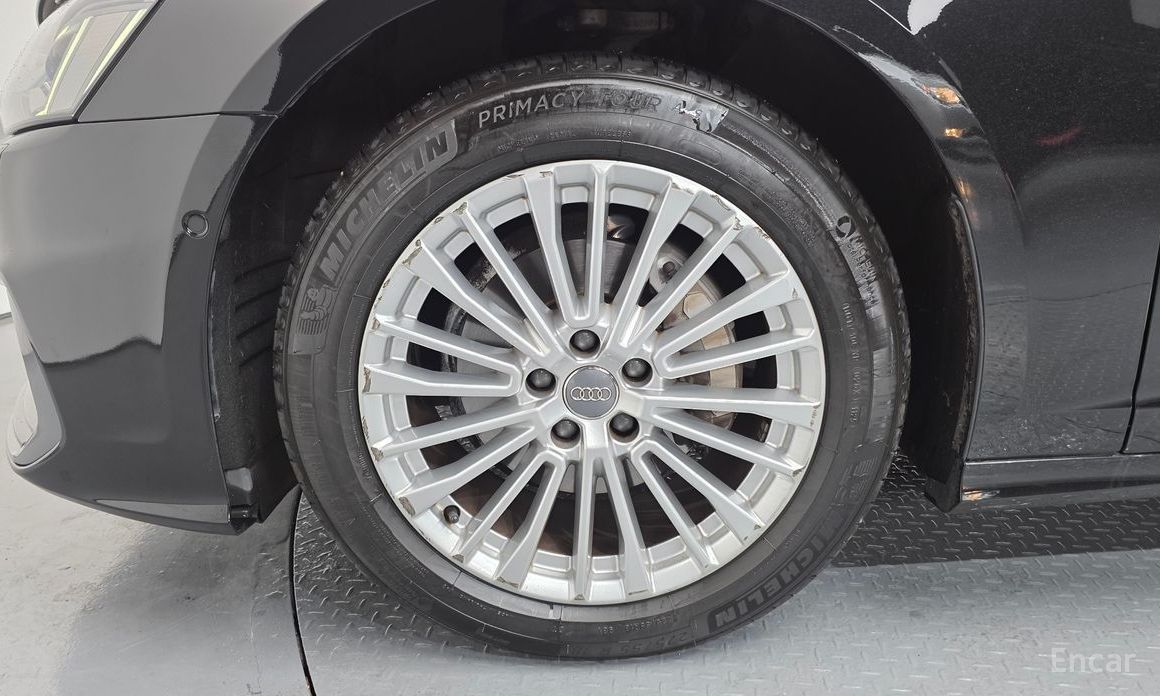 2020 Audi A6 V (C8) 40 TDI Quattro Premium с пробегом 99 985 км