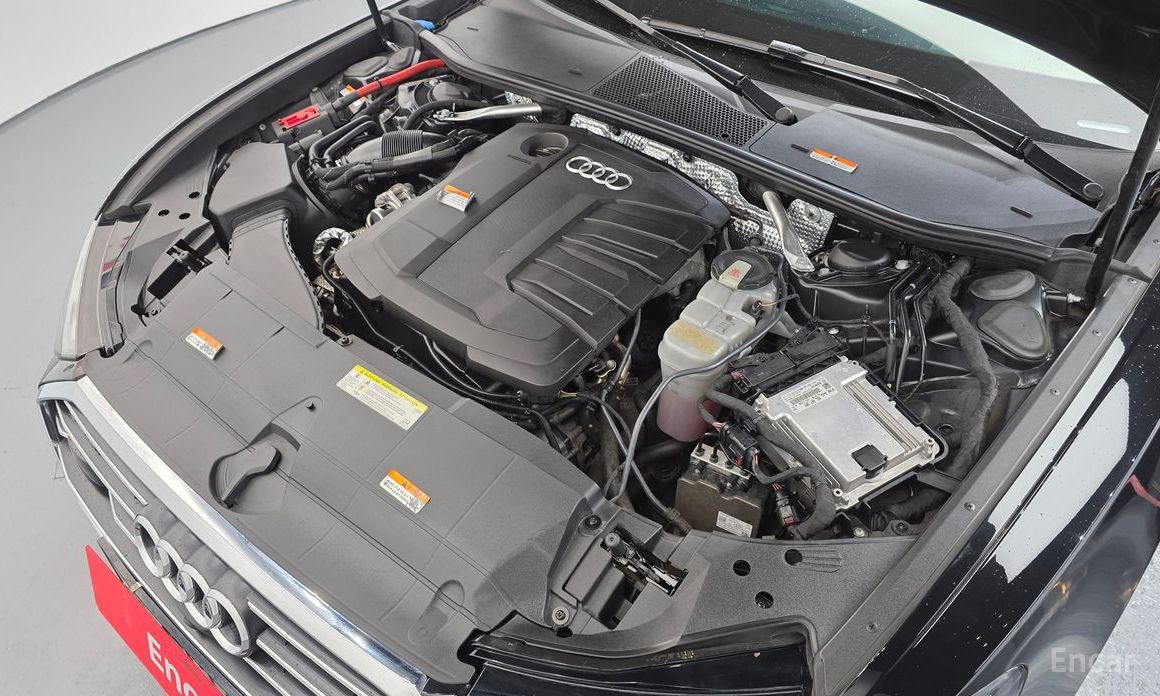 2020 Audi A6 V (C8) 40 TDI Quattro Premium с пробегом 99 985 км