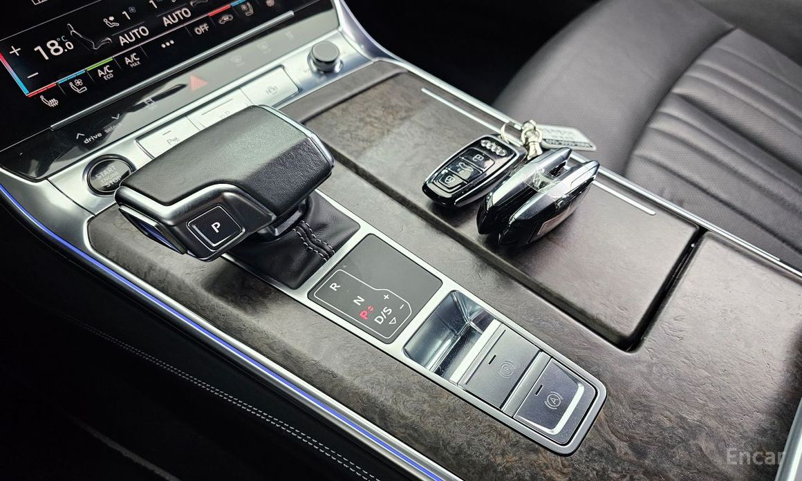 2021 Audi A6 V (C8) 45 TDI Quattro Premium с пробегом 83 906 км