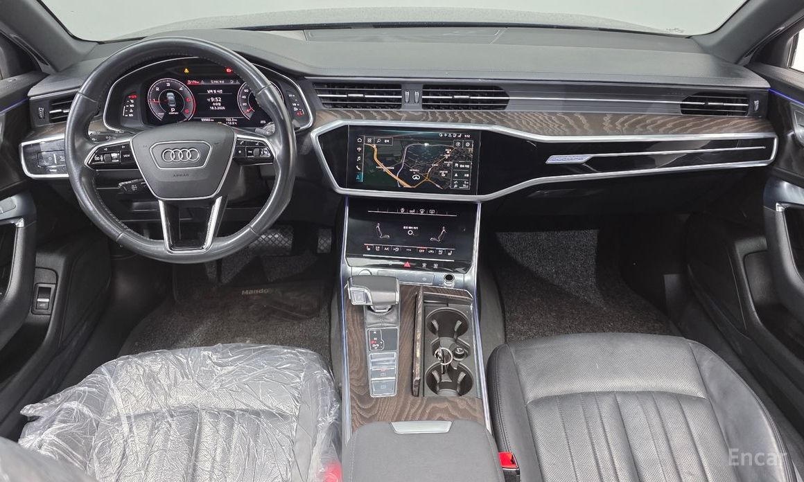 2020 Audi A6 V (C8) 40 TDI Quattro Premium с пробегом 99 985 км