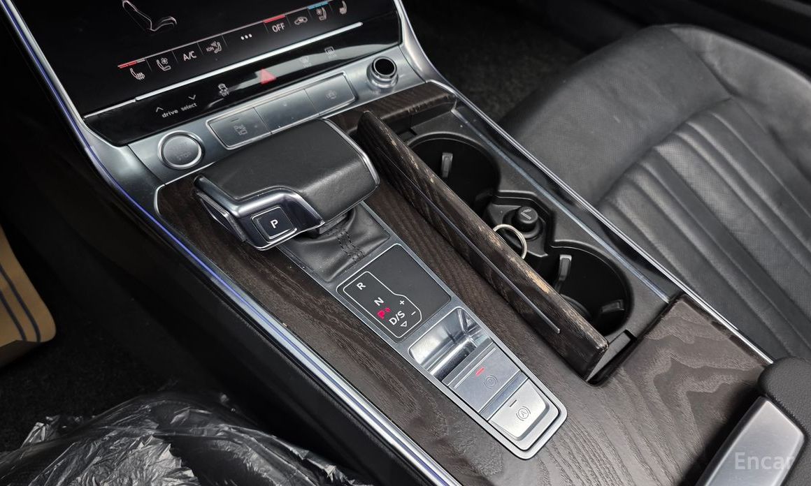 2020 Audi A6 V (C8) 40 TDI Quattro Premium с пробегом 99 985 км