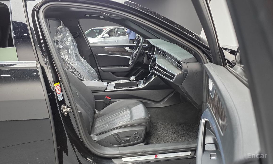 2020 Audi A6 V (C8) 40 TDI Quattro Premium с пробегом 99 985 км