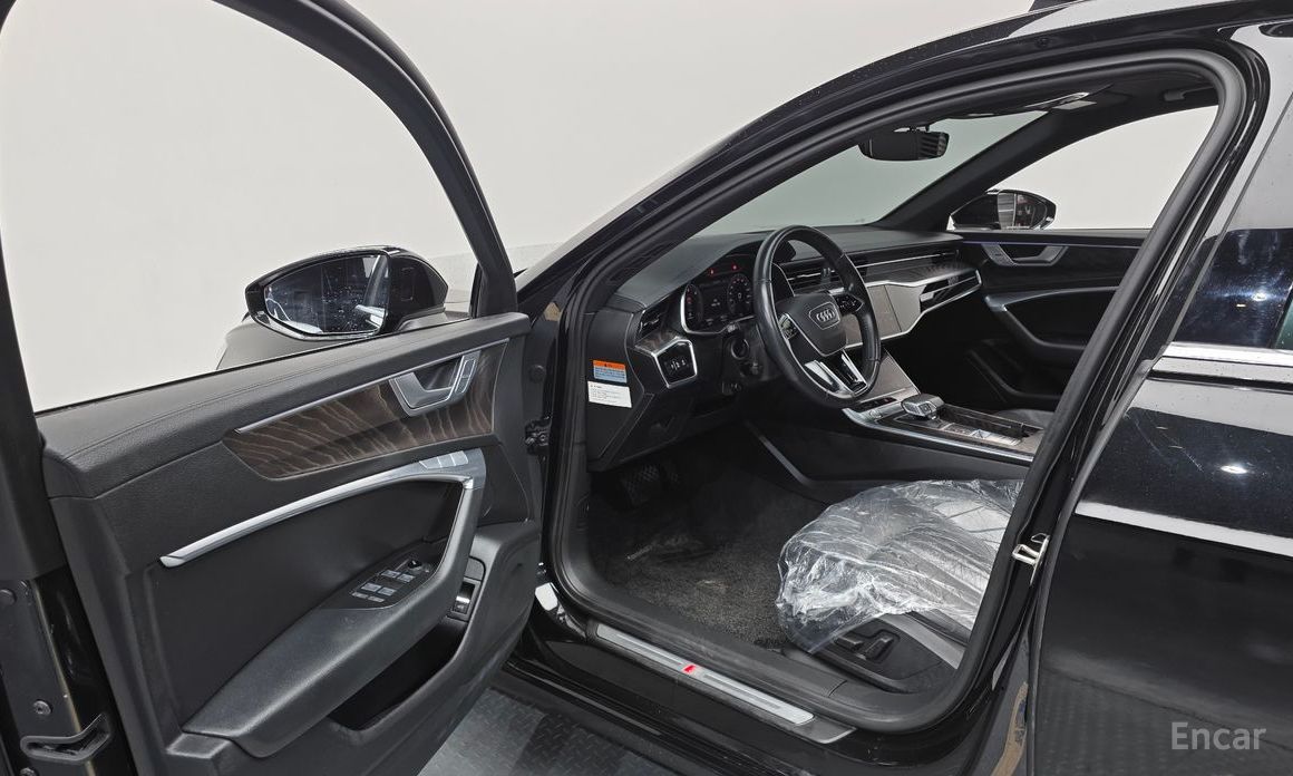 2020 Audi A6 V (C8) 40 TDI Quattro Premium с пробегом 99 985 км