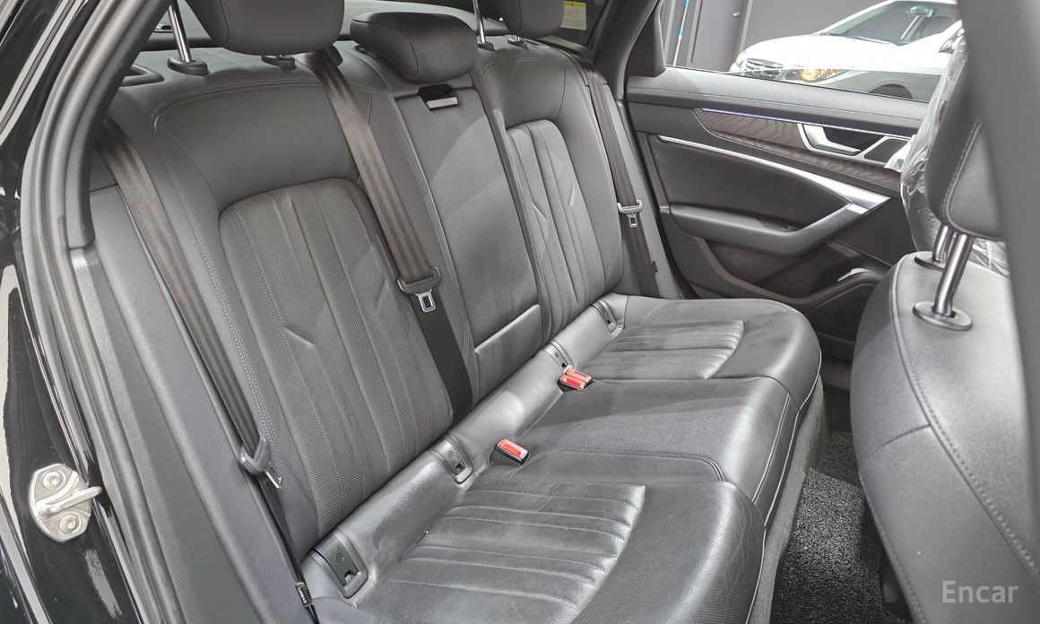 2020 Audi A6 V (C8) 40 TDI Quattro Premium с пробегом 99 985 км