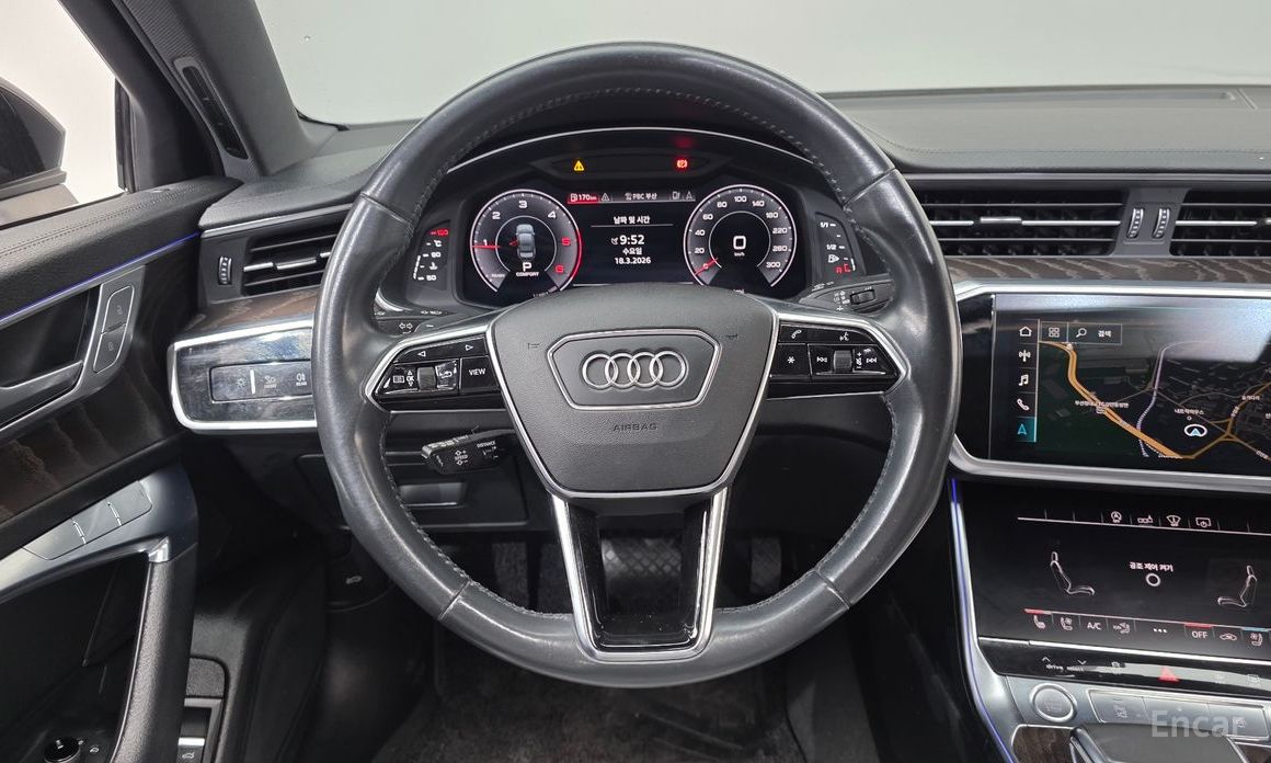 2020 Audi A6 V (C8) 40 TDI Quattro Premium с пробегом 99 985 км