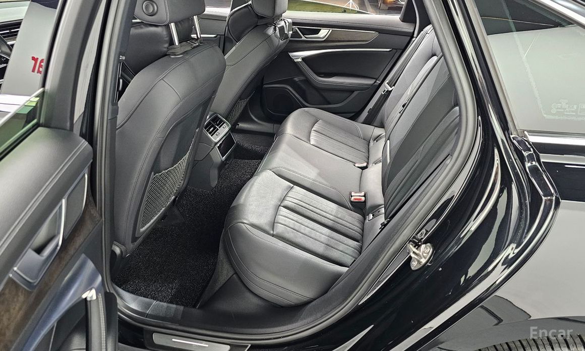 2021 Audi A6 V (C8) 45 TDI Quattro Premium с пробегом 83 906 км