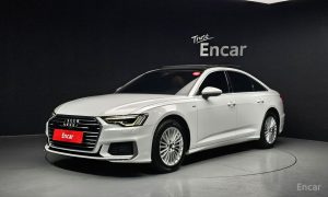 2021 Audi A6 V (C8) 40 TDI Quattro Premium с пробегом 104 499 км