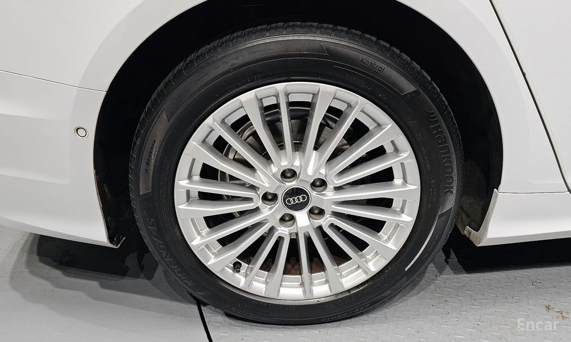 2021 Audi A6 V (C8) 40 TDI Quattro Premium с пробегом 104 499 км