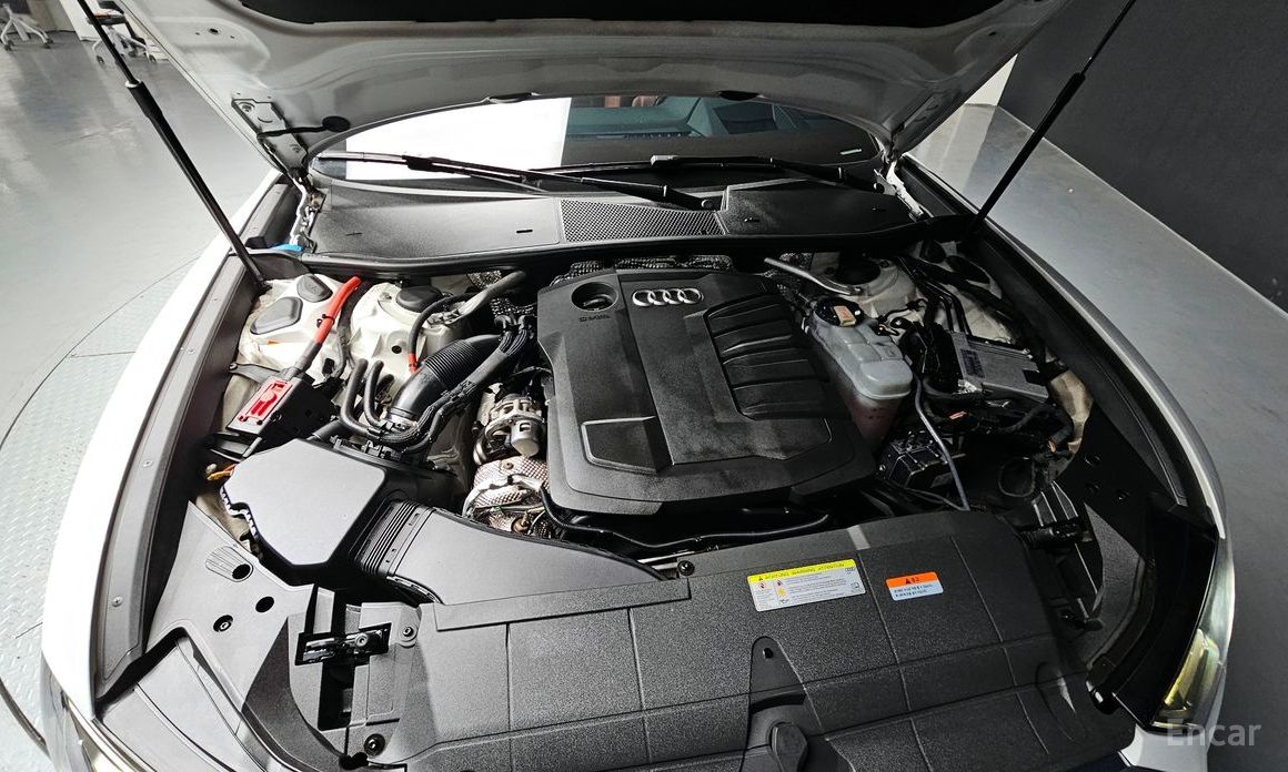 2021 Audi A6 V (C8) 40 TDI Quattro Premium с пробегом 104 499 км