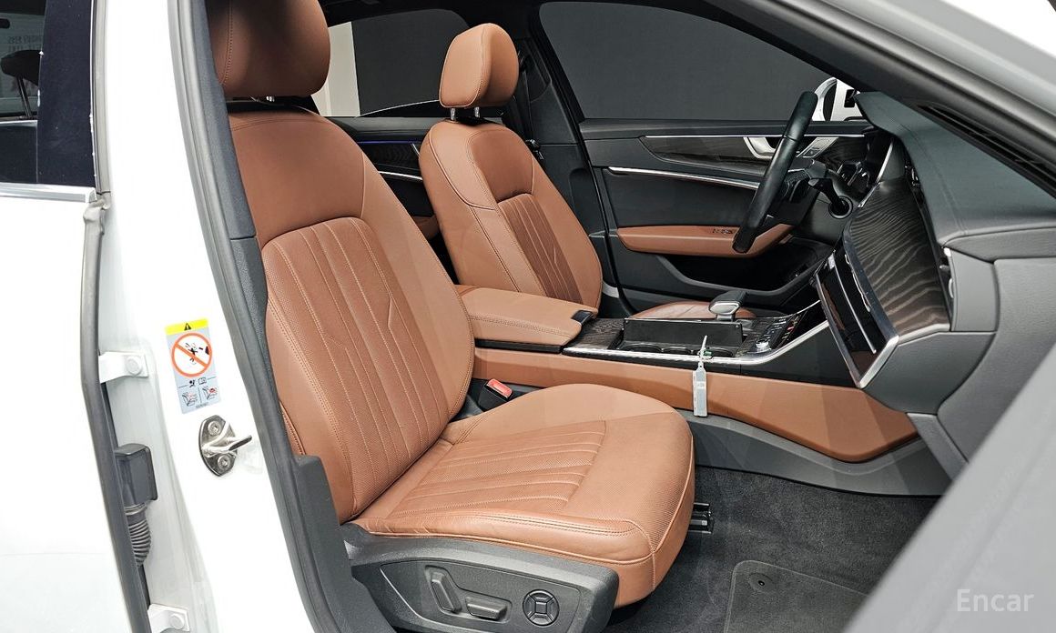 2021 Audi A6 V (C8) 40 TDI Quattro Premium с пробегом 104 499 км