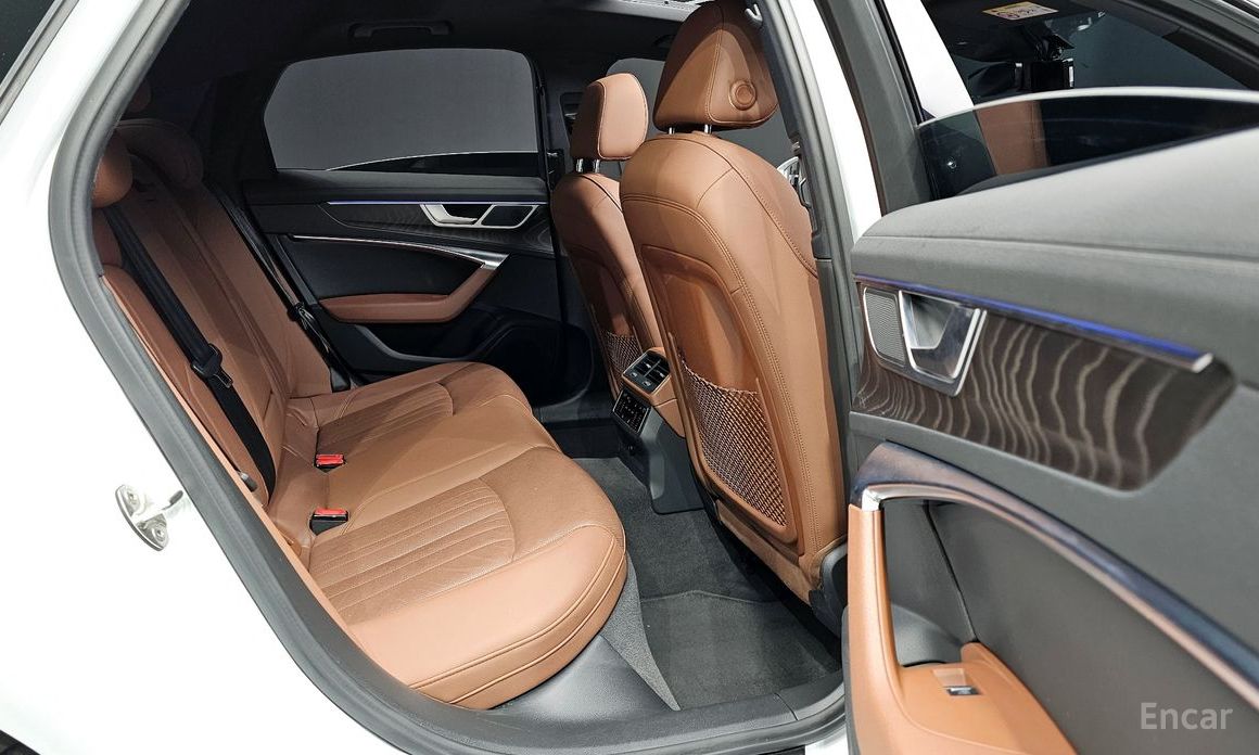 2021 Audi A6 V (C8) 40 TDI Quattro Premium с пробегом 104 499 км