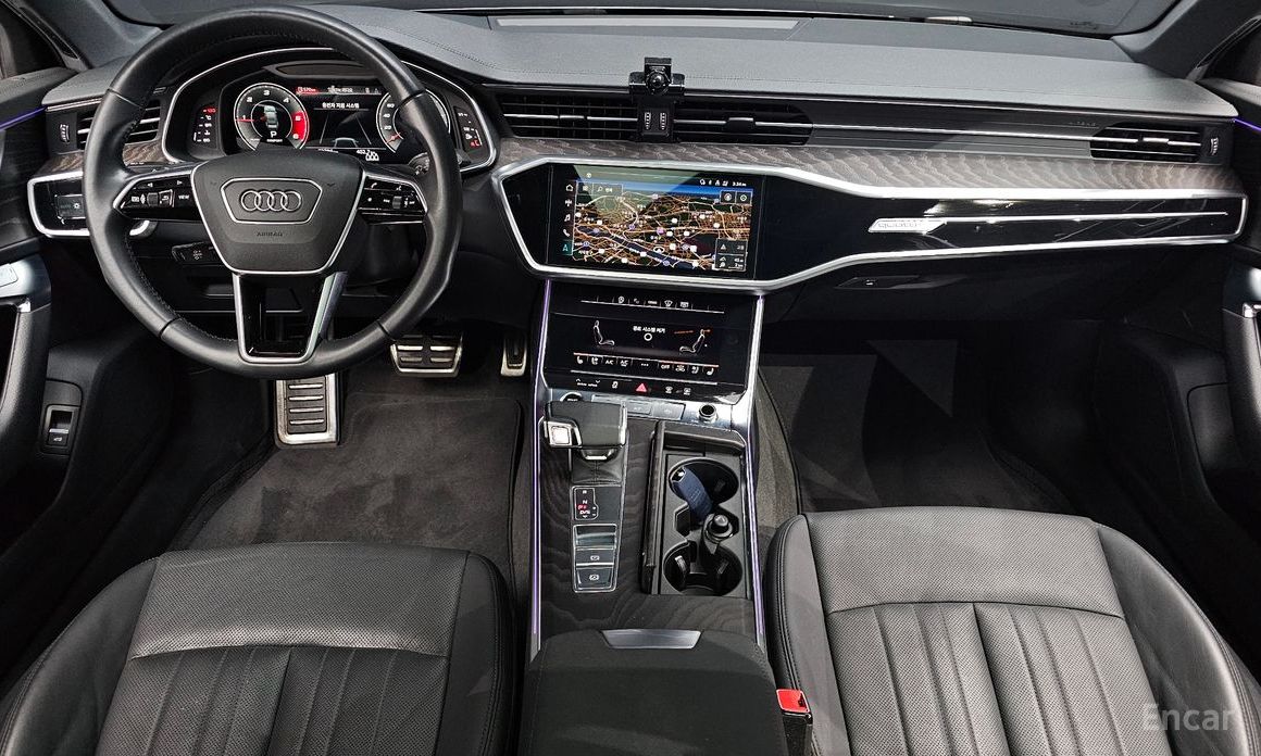 2021 Audi A6 V (C8) 40 TDI Quattro Premium с пробегом 62 786 км