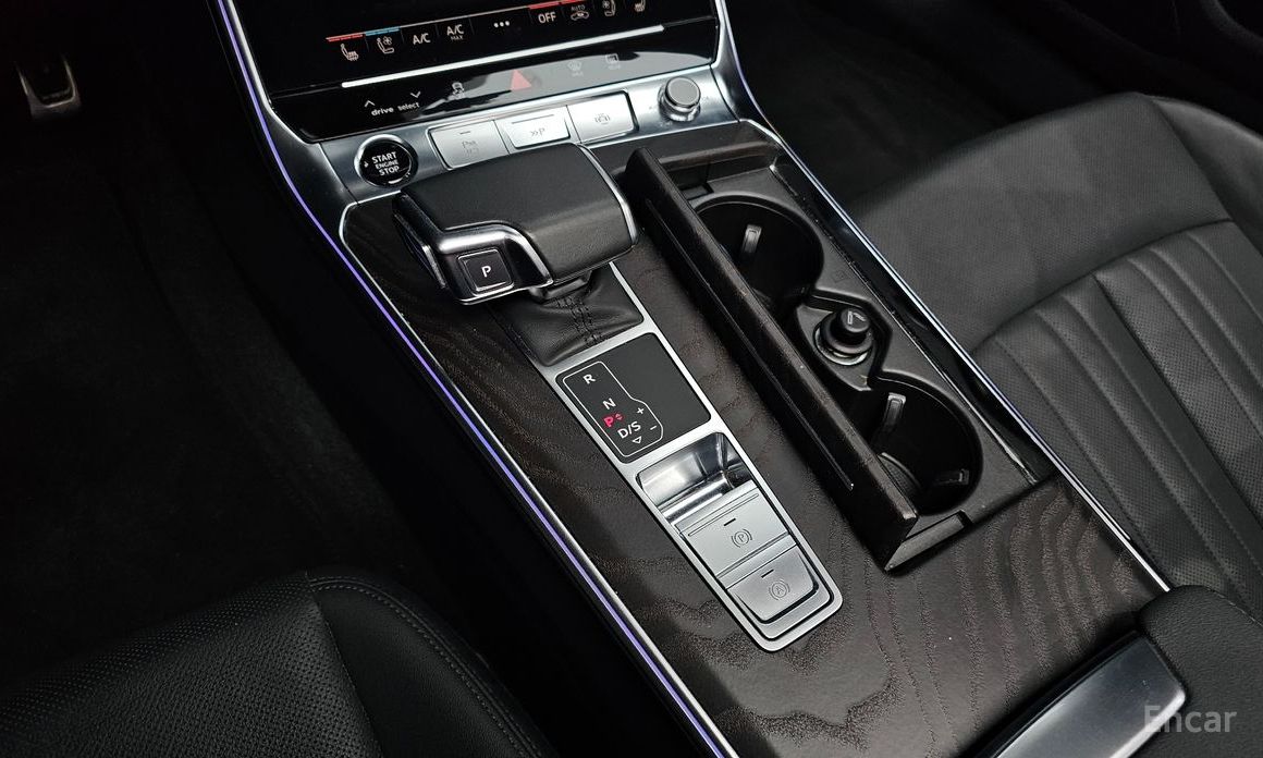 2021 Audi A6 V (C8) 40 TDI Quattro Premium с пробегом 62 786 км
