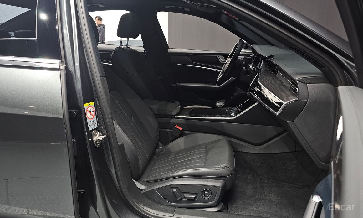 2021 Audi A6 V (C8) 40 TDI Quattro Premium с пробегом 62 786 км
