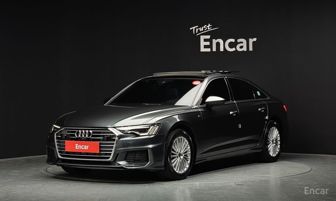 2021 Audi A6 V (C8) 40 TDI Quattro Premium с пробегом 62 786 км