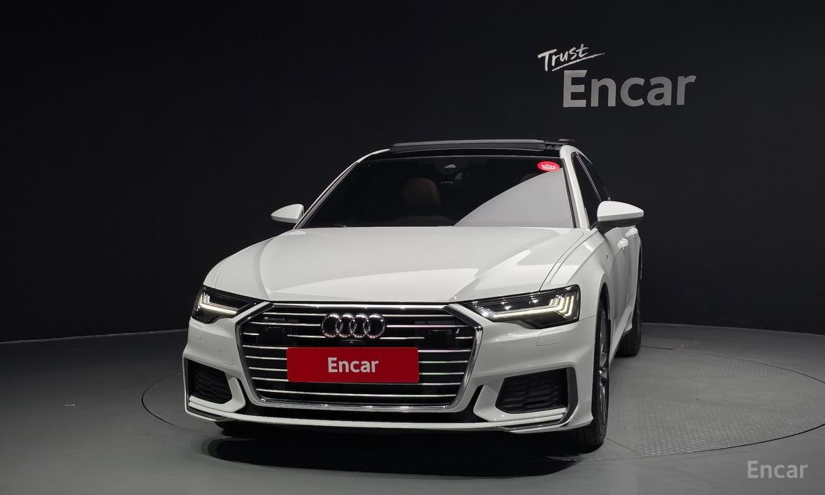 2023 Audi A6 V (C8) 40 TDI Quattro Premium с пробегом 19 219 км