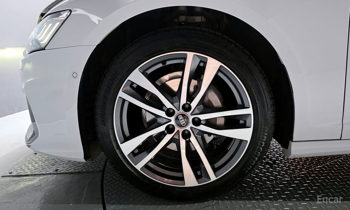 2023 Audi A6 V (C8) 40 TDI Quattro Premium с пробегом 19 219 км