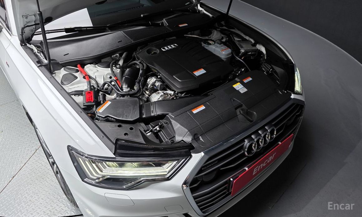 2023 Audi A6 V (C8) 40 TDI Quattro Premium с пробегом 19 219 км