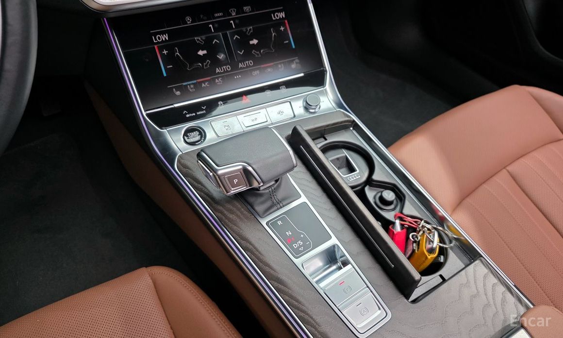 2023 Audi A6 V (C8) 40 TDI Quattro Premium с пробегом 19 219 км