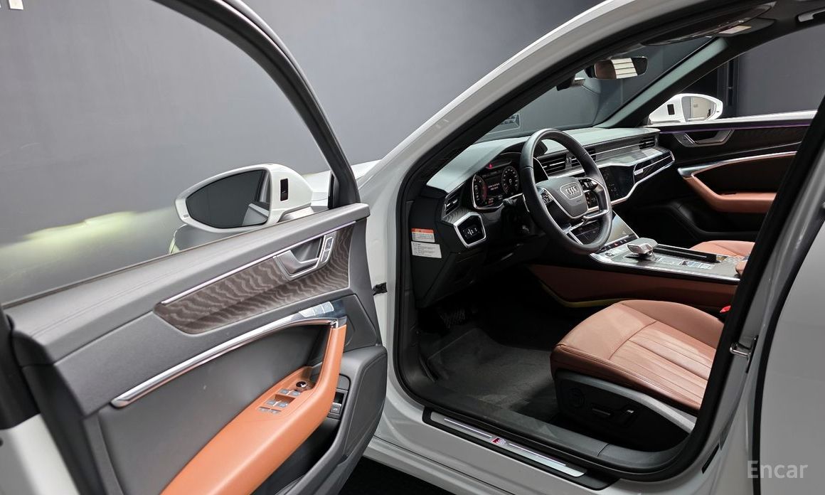 2023 Audi A6 V (C8) 40 TDI Quattro Premium с пробегом 19 219 км