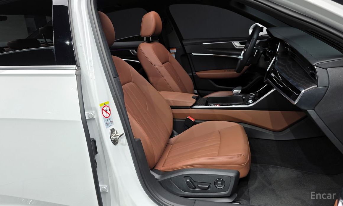 2023 Audi A6 V (C8) 40 TDI Quattro Premium с пробегом 19 219 км