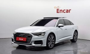 2022 Audi A6 V (C8) 45 TDI Quattro Premium с пробегом 55 494 км