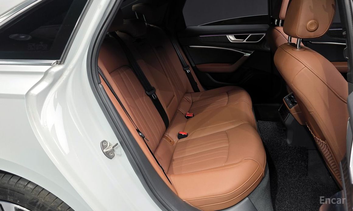 2023 Audi A6 V (C8) 40 TDI Quattro Premium с пробегом 19 219 км