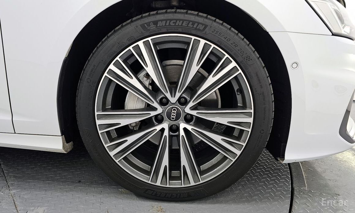 2022 Audi A6 V (C8) 45 TDI Quattro Premium с пробегом 55 494 км