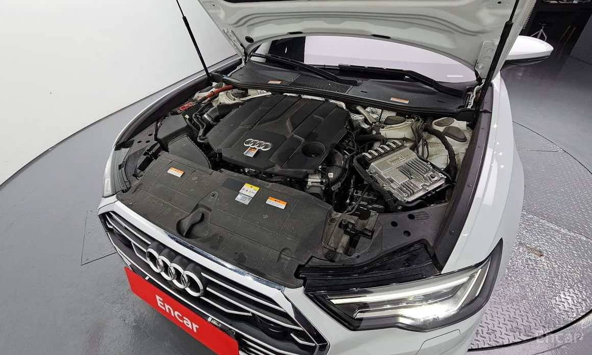 2022 Audi A6 V (C8) 45 TDI Quattro Premium с пробегом 55 494 км