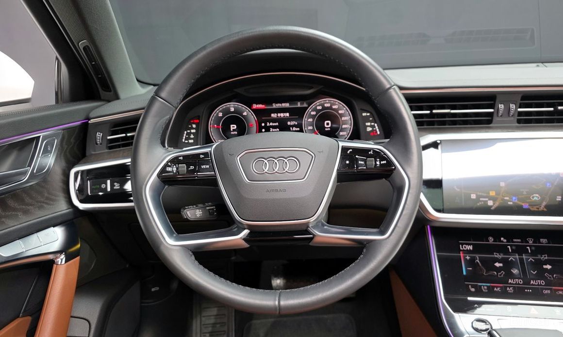 2023 Audi A6 V (C8) 40 TDI Quattro Premium с пробегом 19 219 км