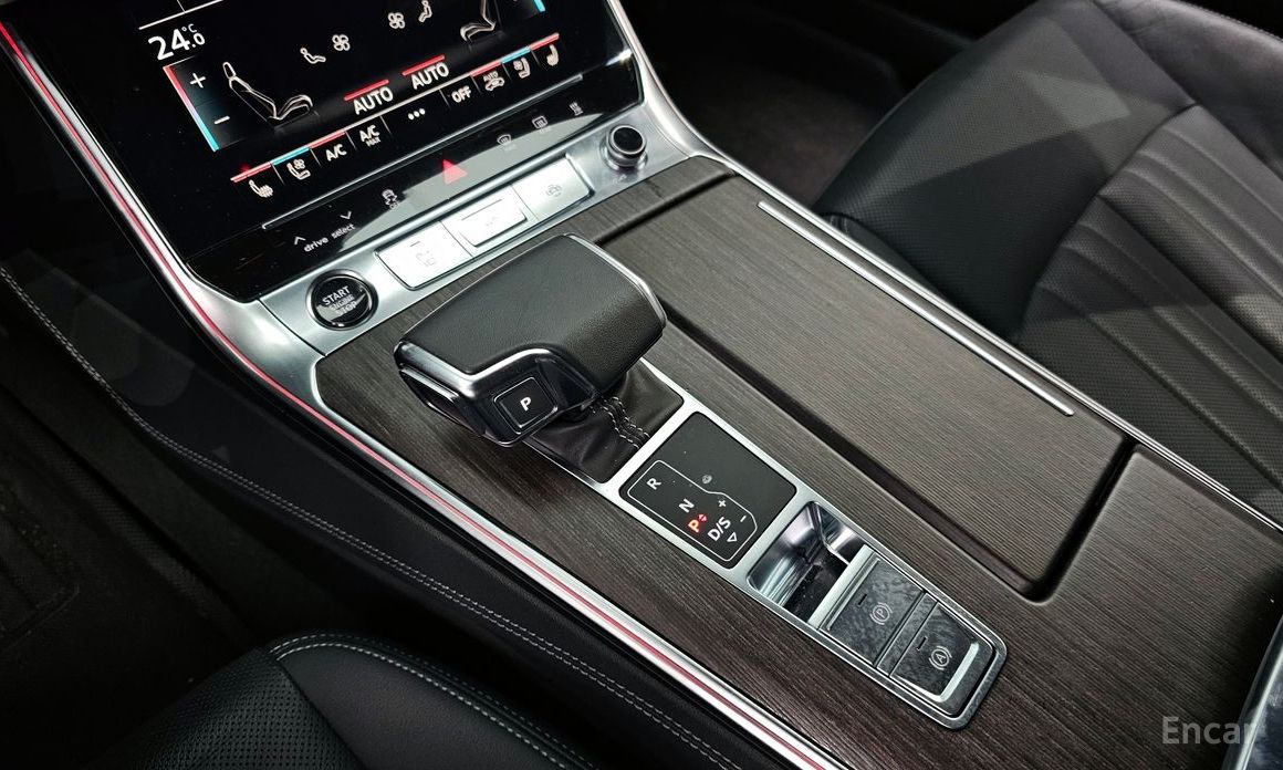 2022 Audi A6 V (C8) 45 TDI Quattro Premium с пробегом 55 494 км